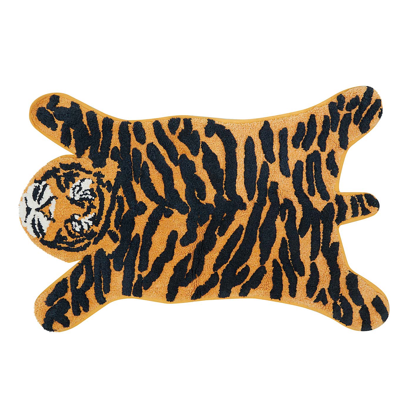 Tiger Bath Mat
