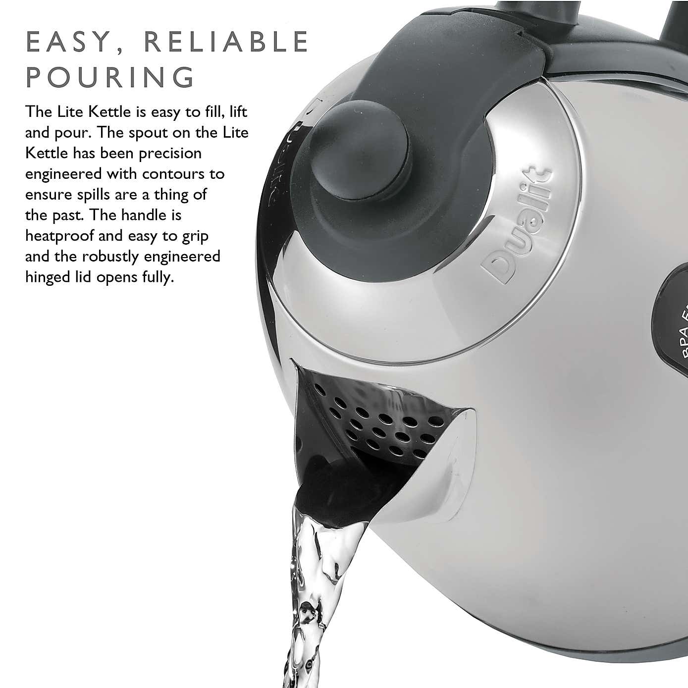Dualit Lite 1.5L Kettle