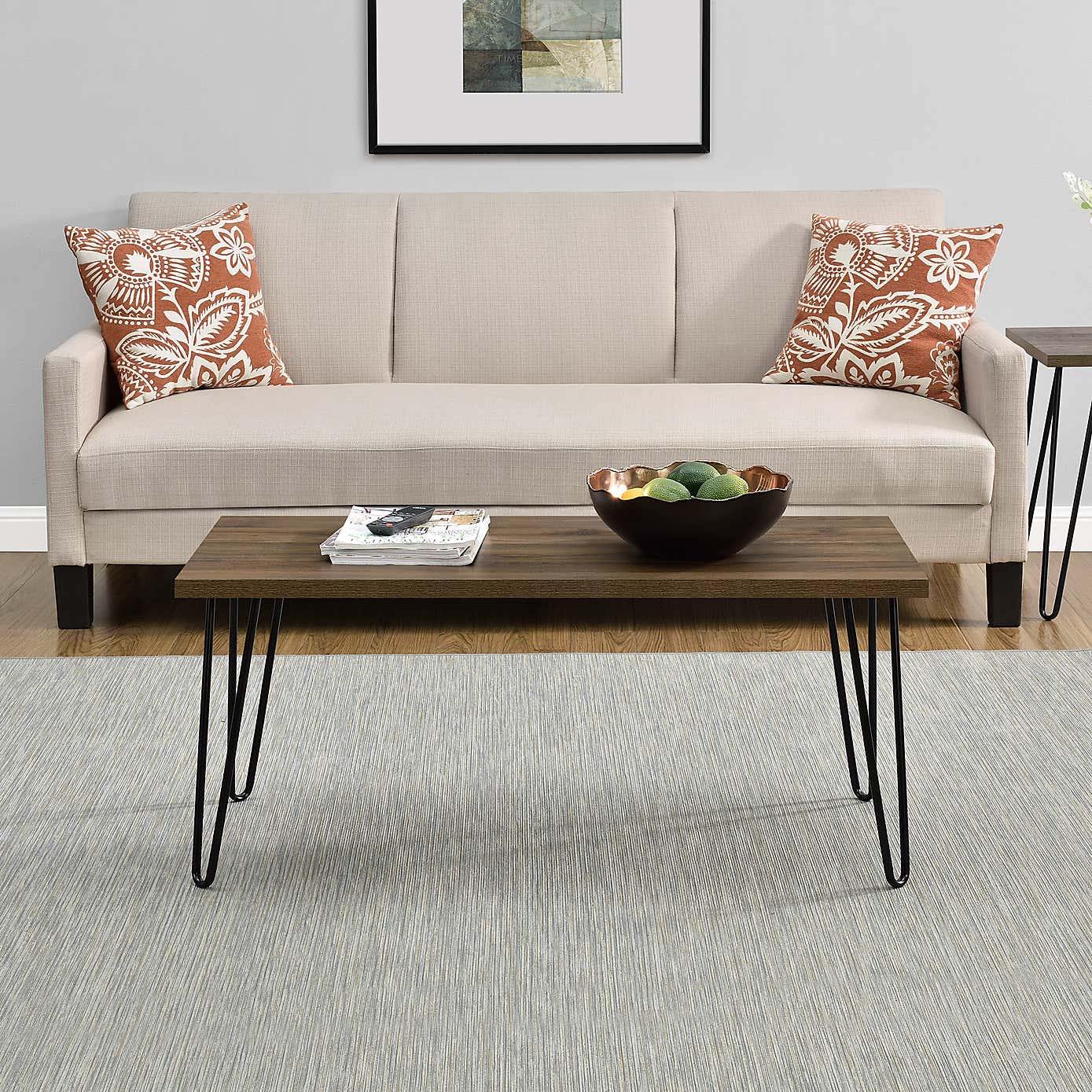 Owen Retro Coffee Table