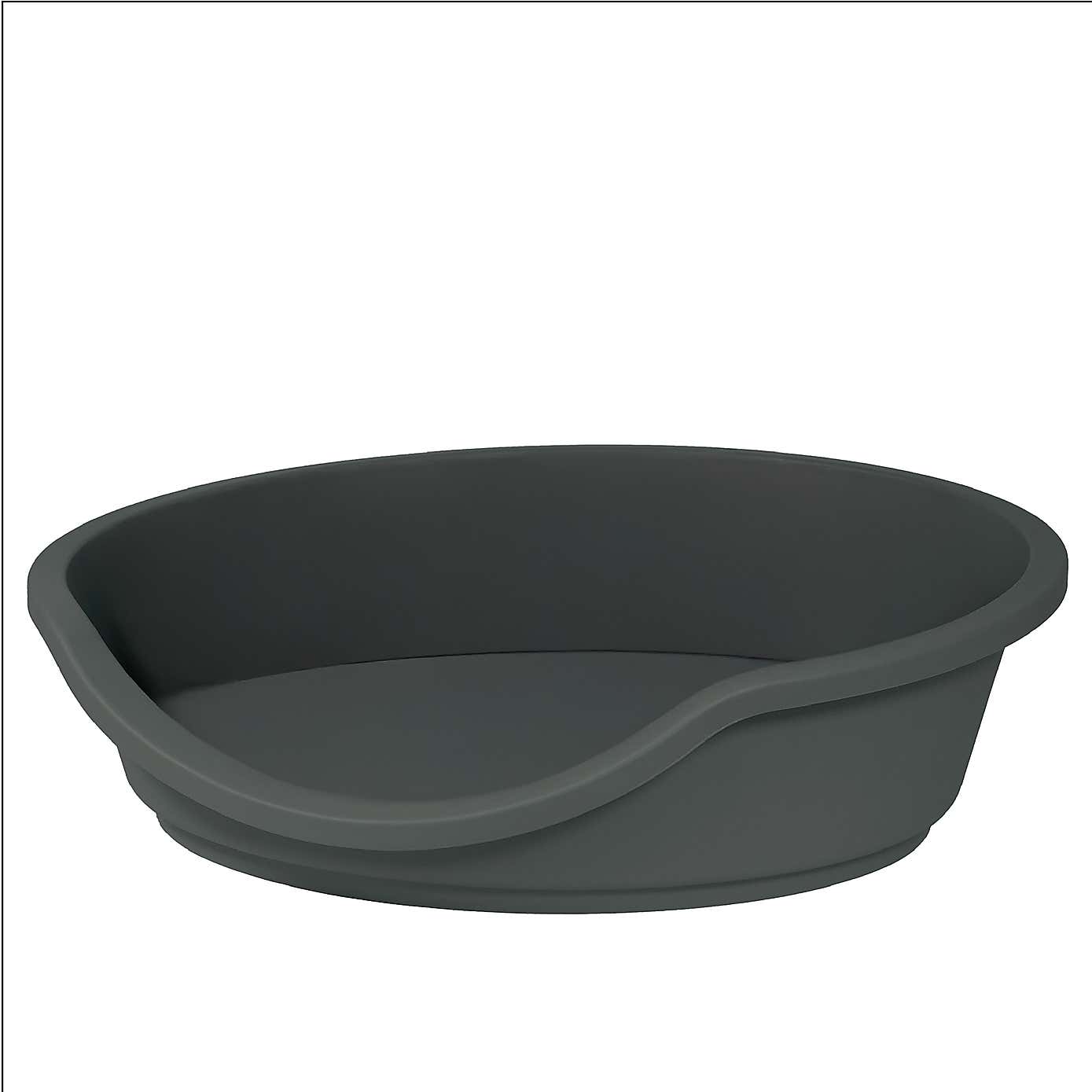 Rosewood Plastic Pet Bed