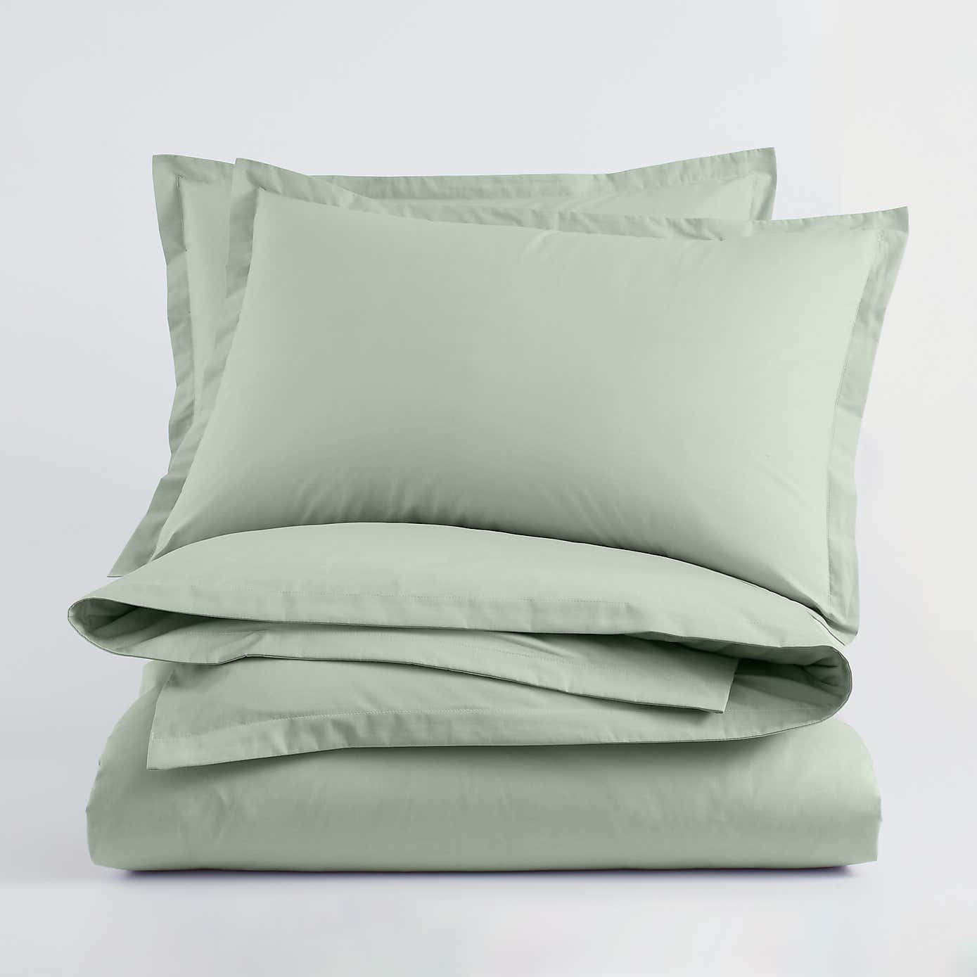100% Organic Cotton Duvet Cover and Pillowcase Set