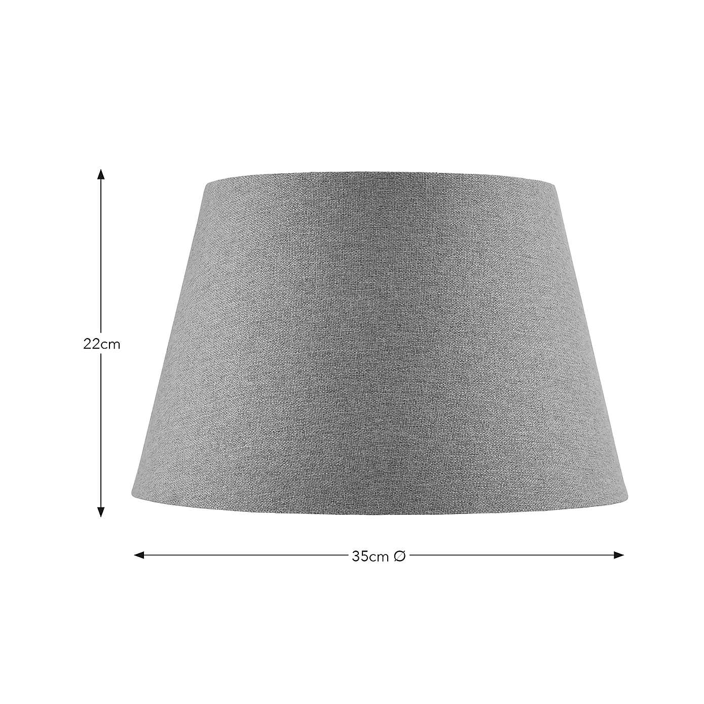Churchgate Ashby Tapered Easy Fit Lamp Shade