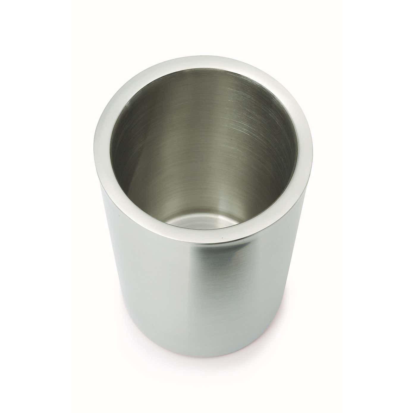 Dexam CellarDine Stainless Steel Wine Cooler