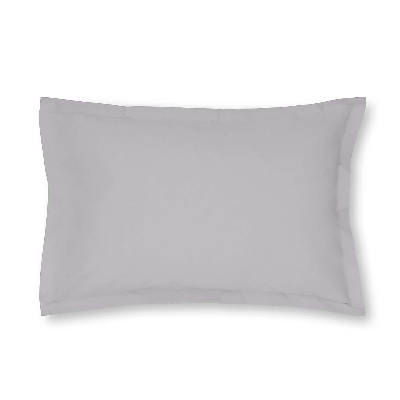 Pure Cotton Oxford Pillowcase