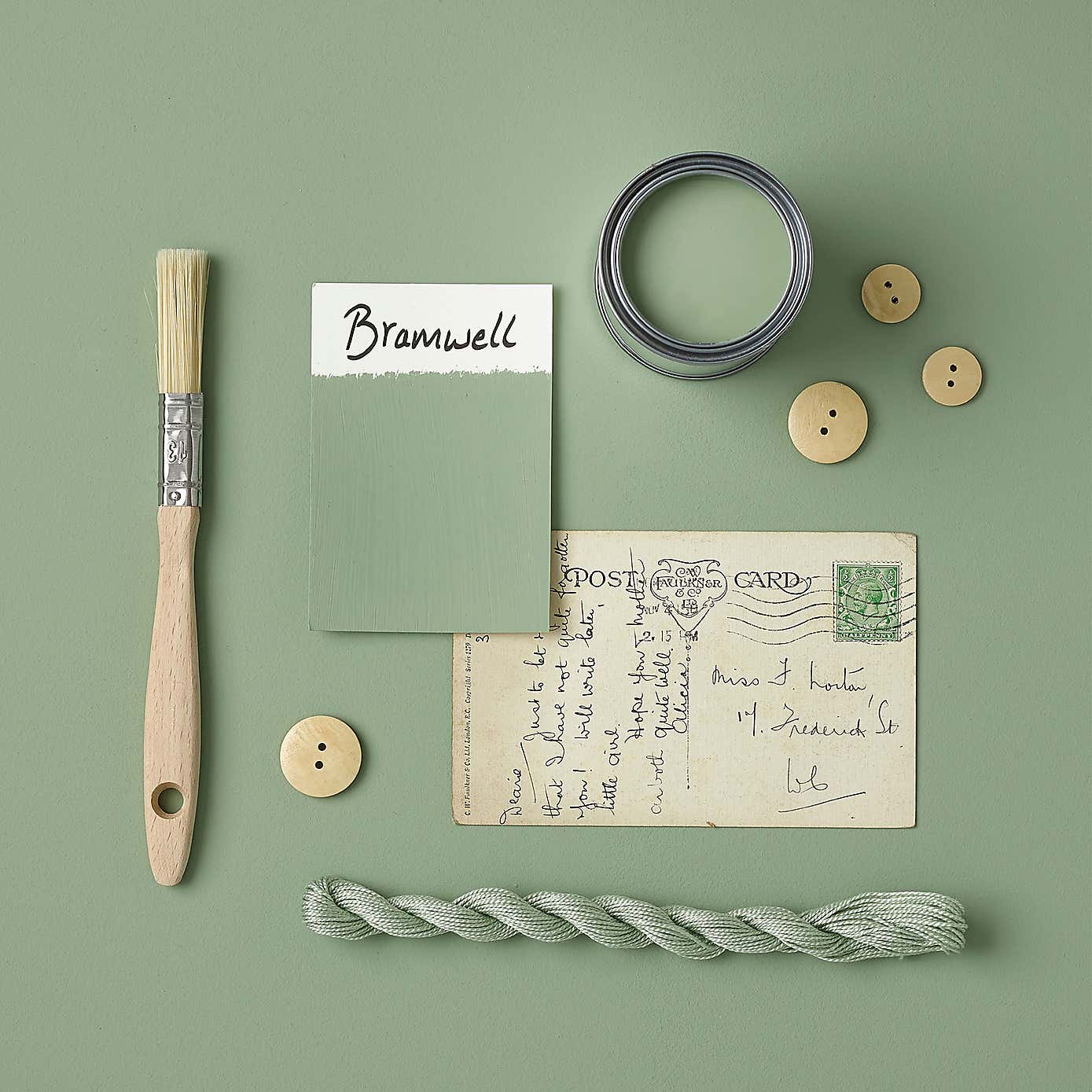 Rust-Oleum Bramwell Satin Kitchen Tile Paint