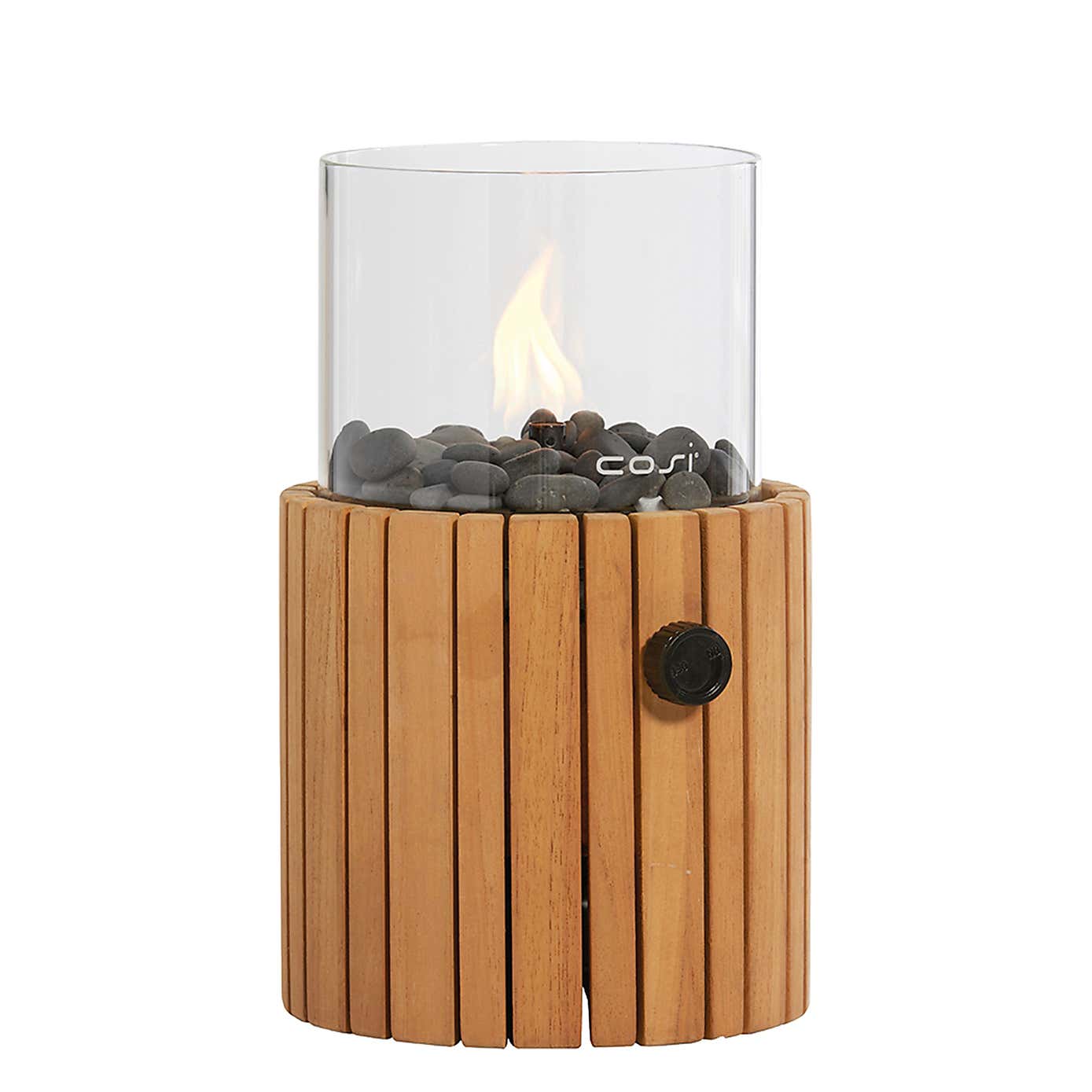 Cosiscoop Timber Round Fire Lantern