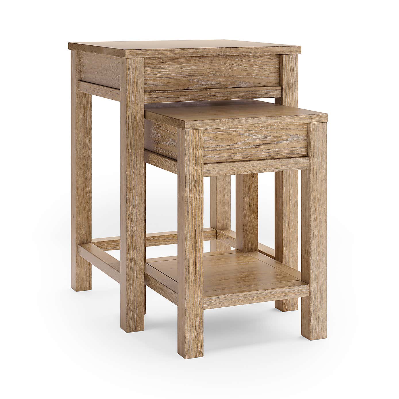 Olney Nest of Tables with Storage