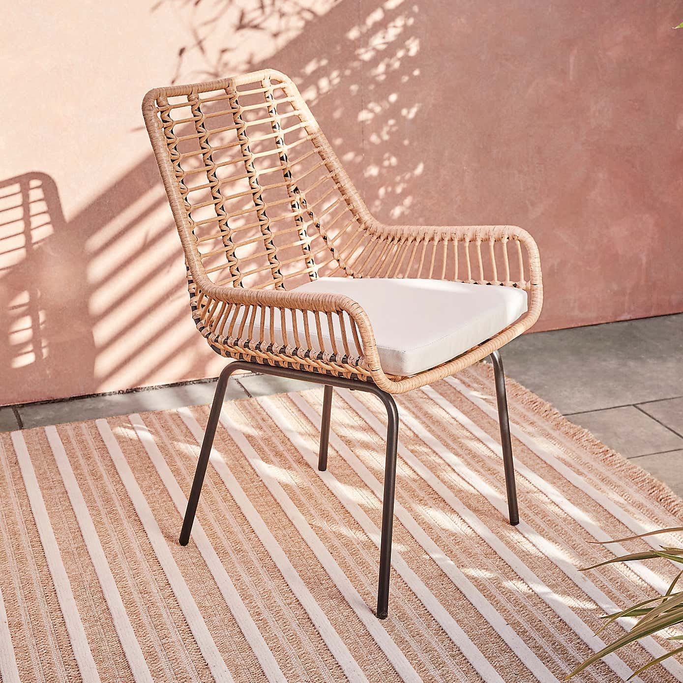 Singapore 4 Seater Dining Set