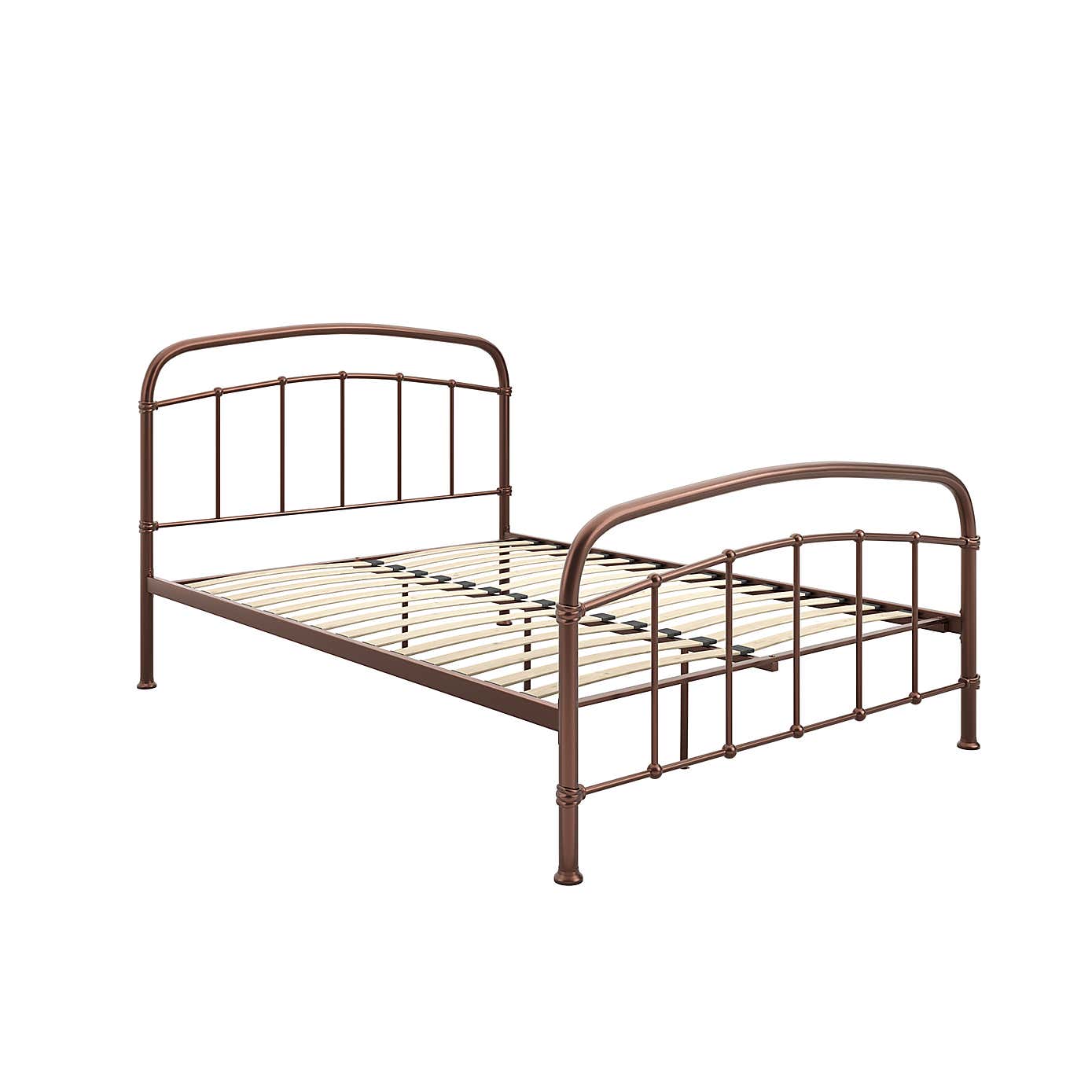Halston Metal Bed