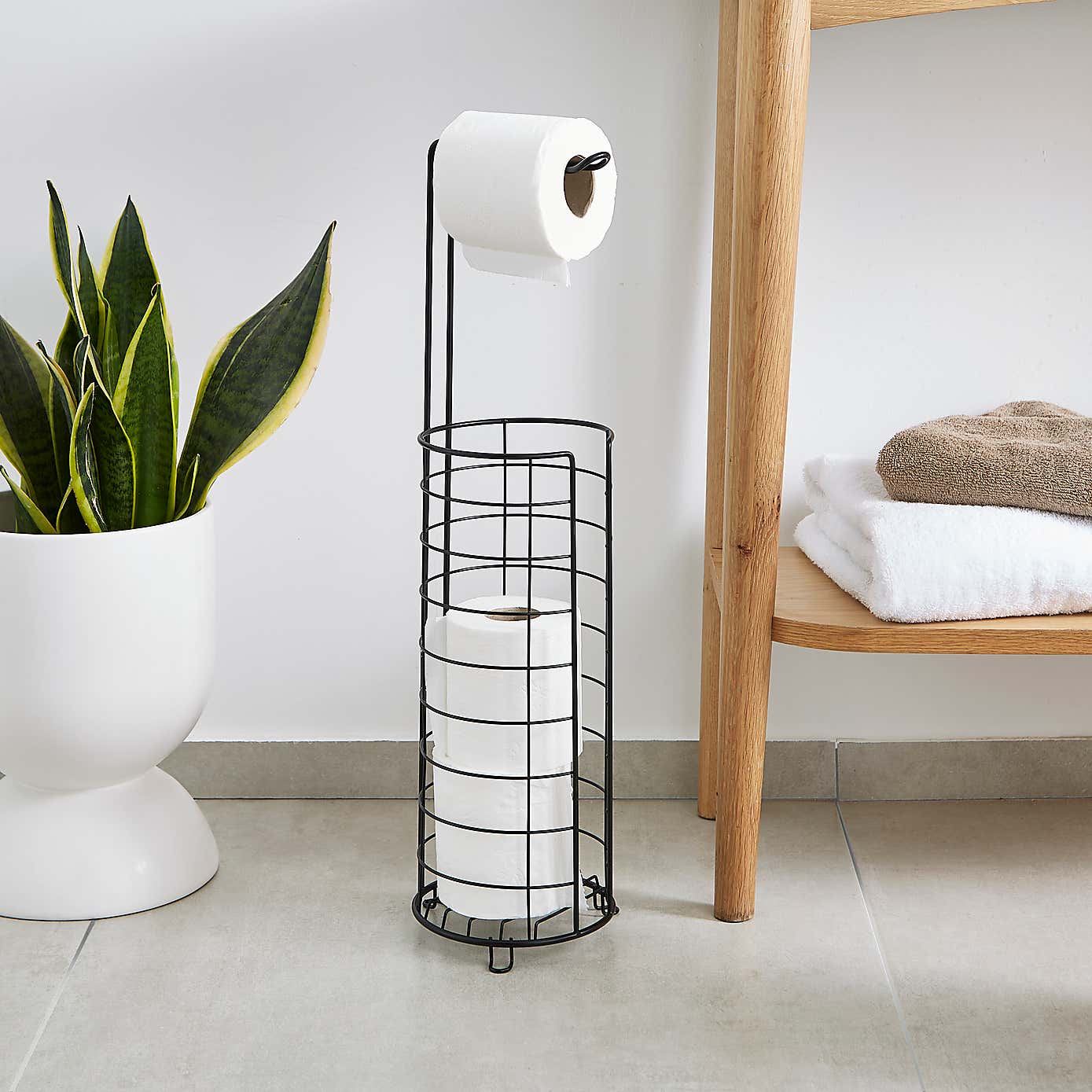 Essentials Toilet Butler