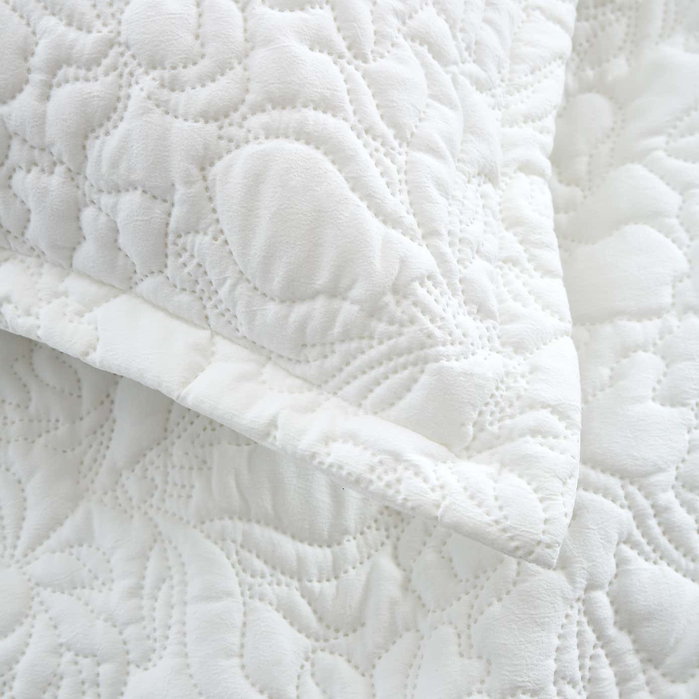 Ada Floral Oxford Pillowcase