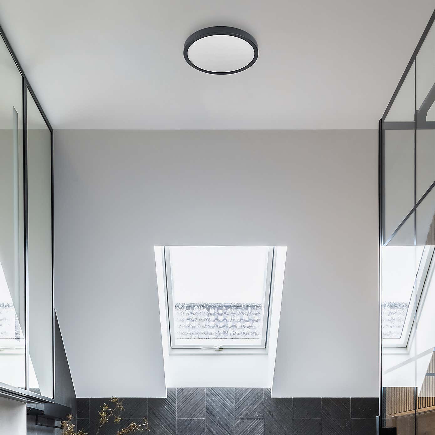 EGLO Fueva 5 LED Circular Ceiling Light