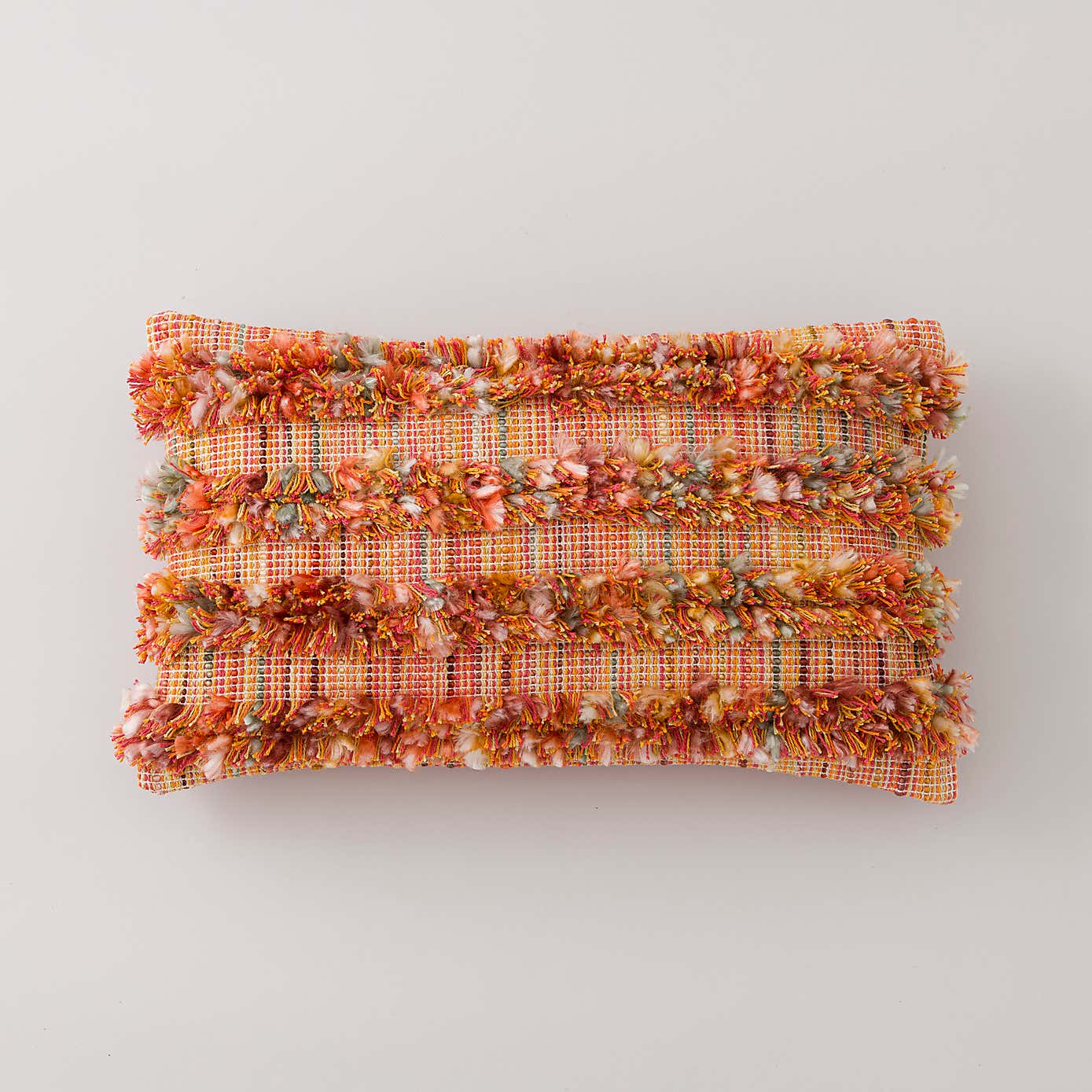 Ava Tufted Stripe Cushion