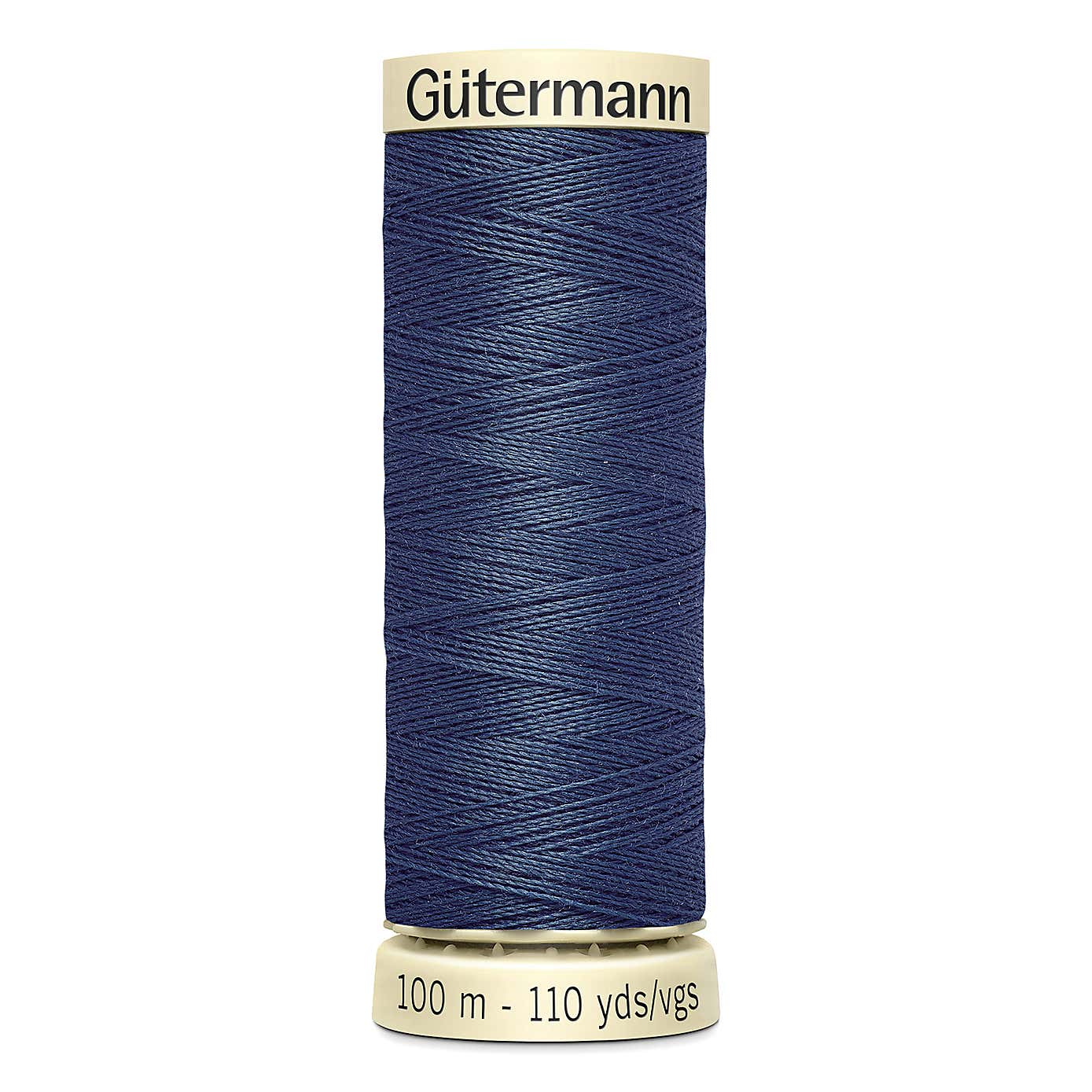 Gutermann Sew All Thread 100m Holland Blue (593)