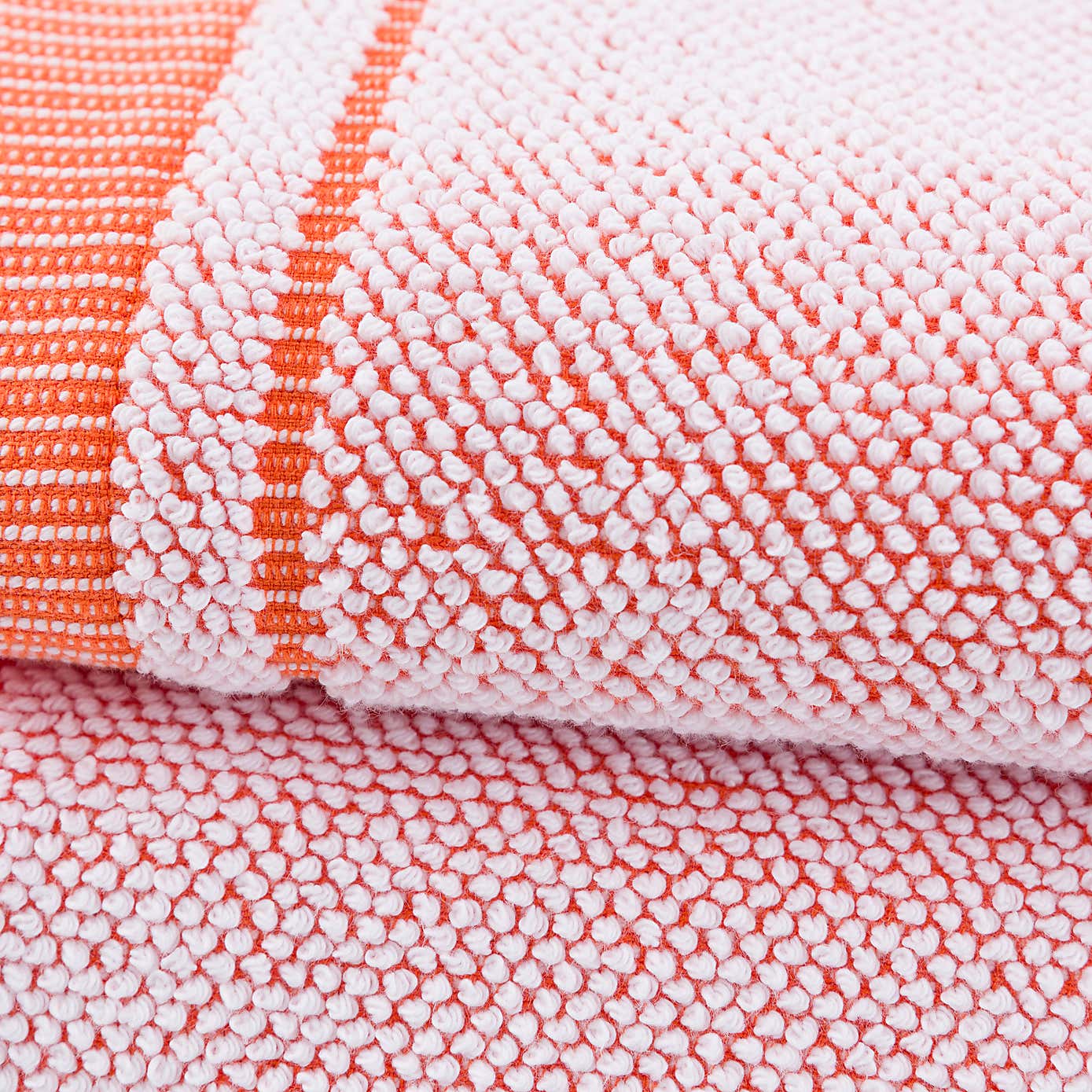 Elements Popcorn Cotton Towel