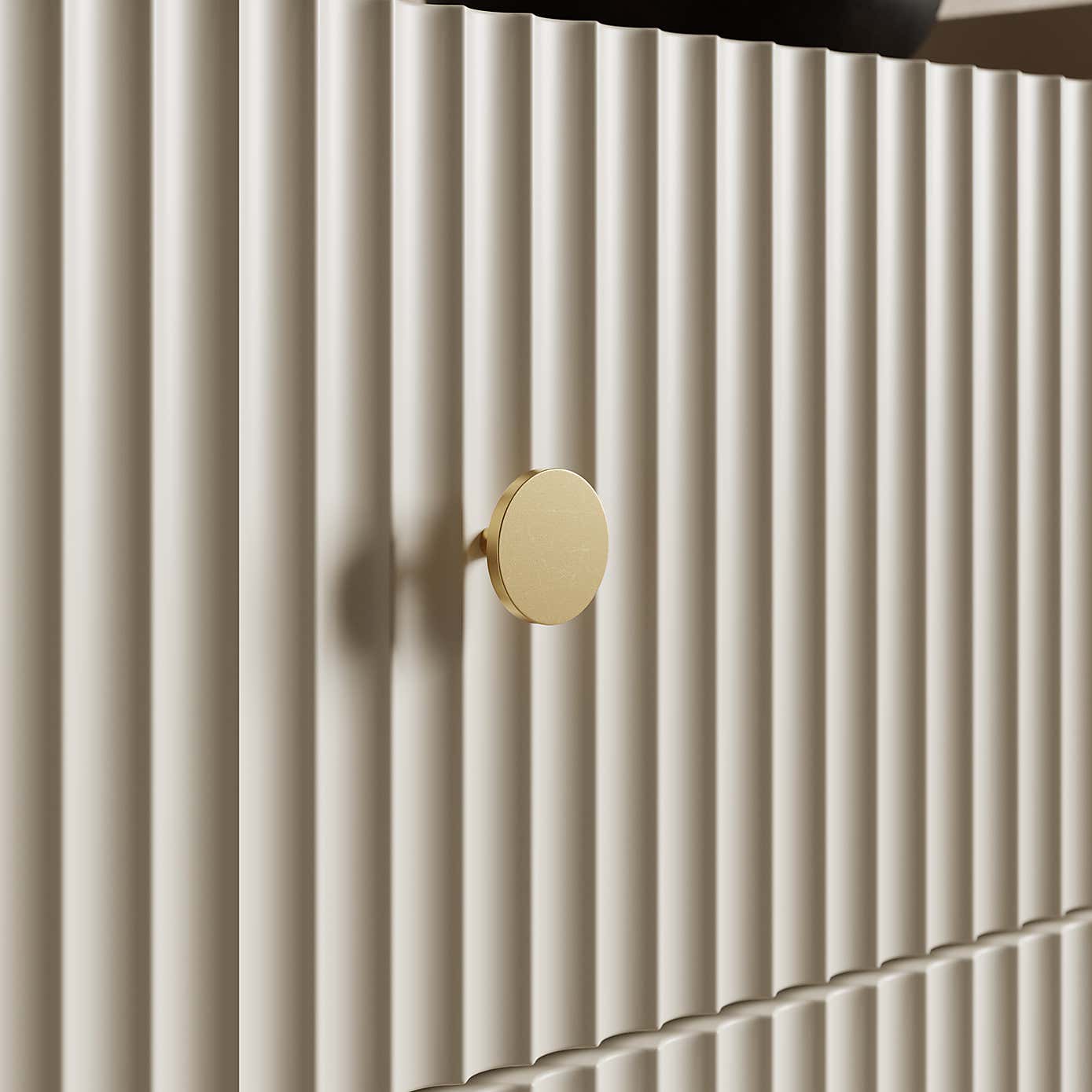 Georgi 3 Drawer Chest, Natural