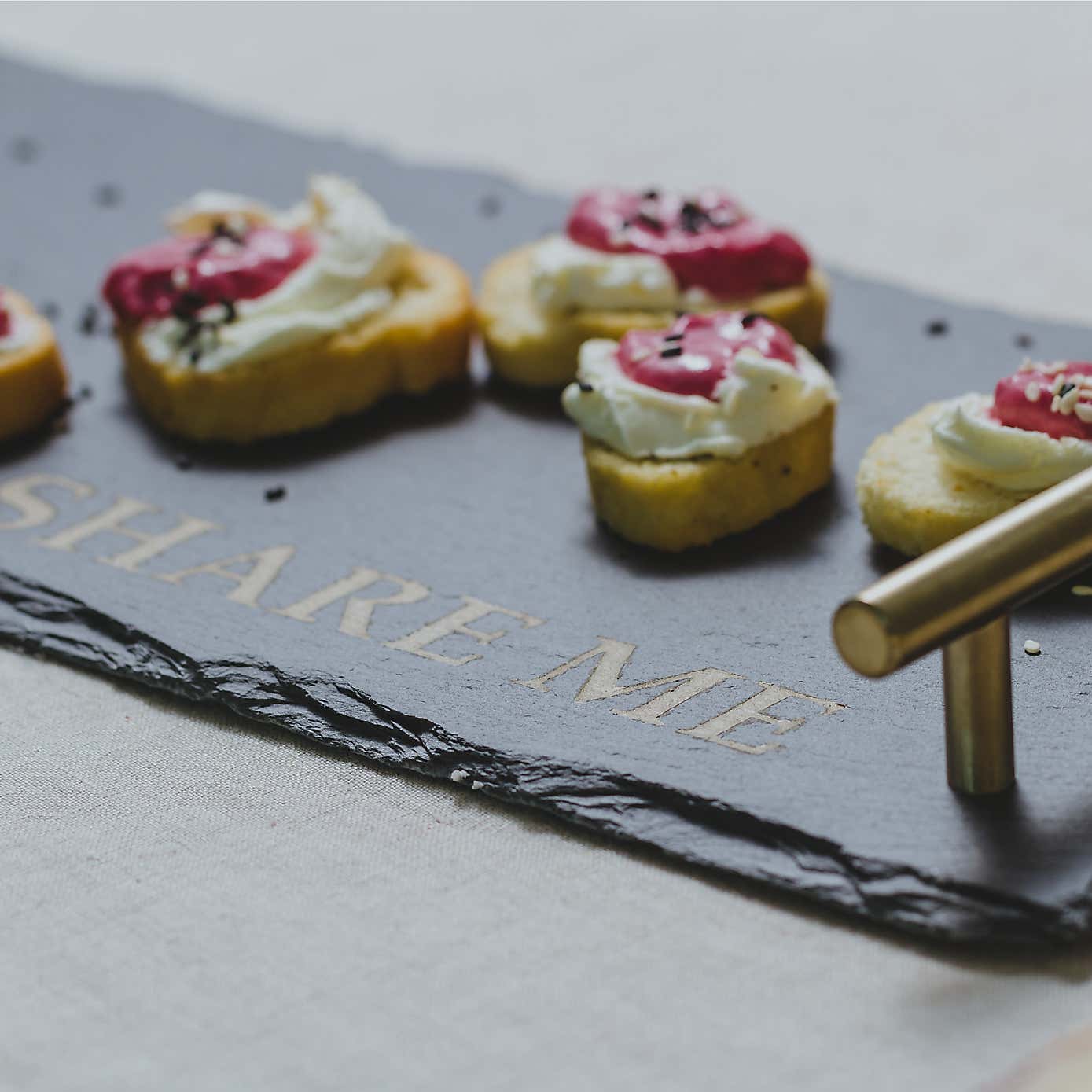 Artesà Rectangular Slate Platter