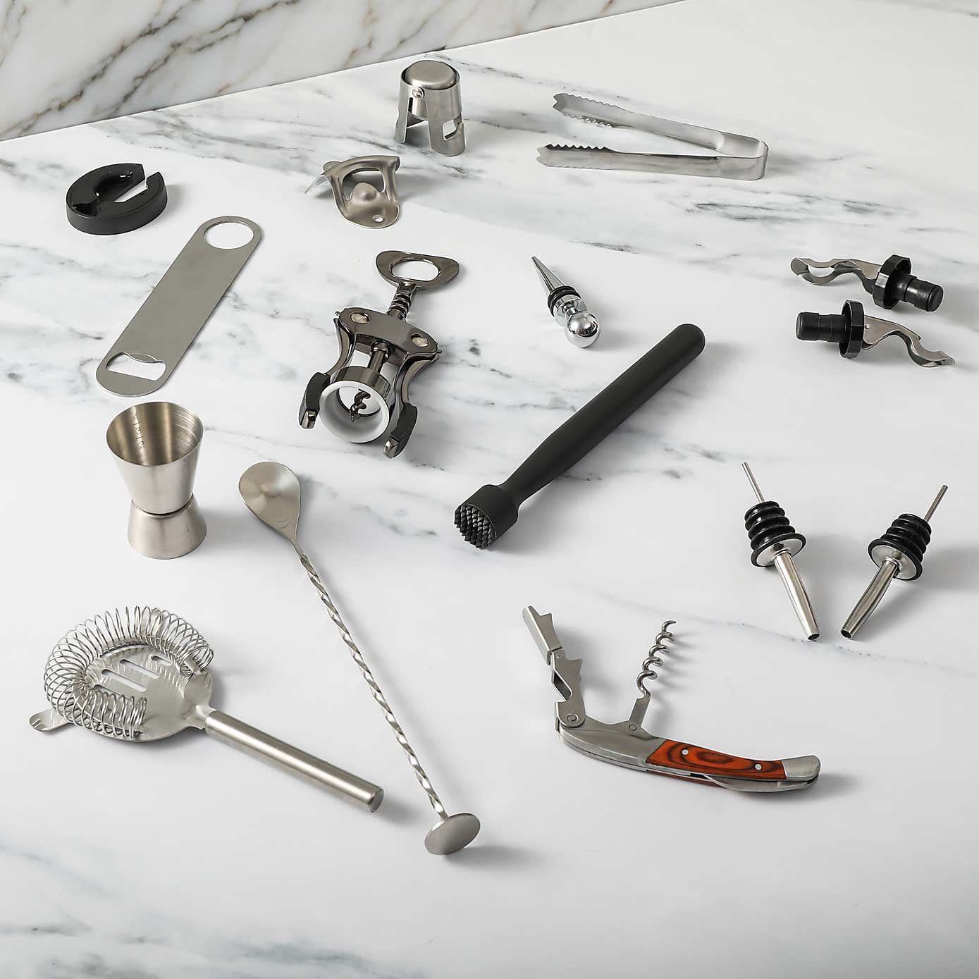 Deluxe Stainless Steel Waiters Friend