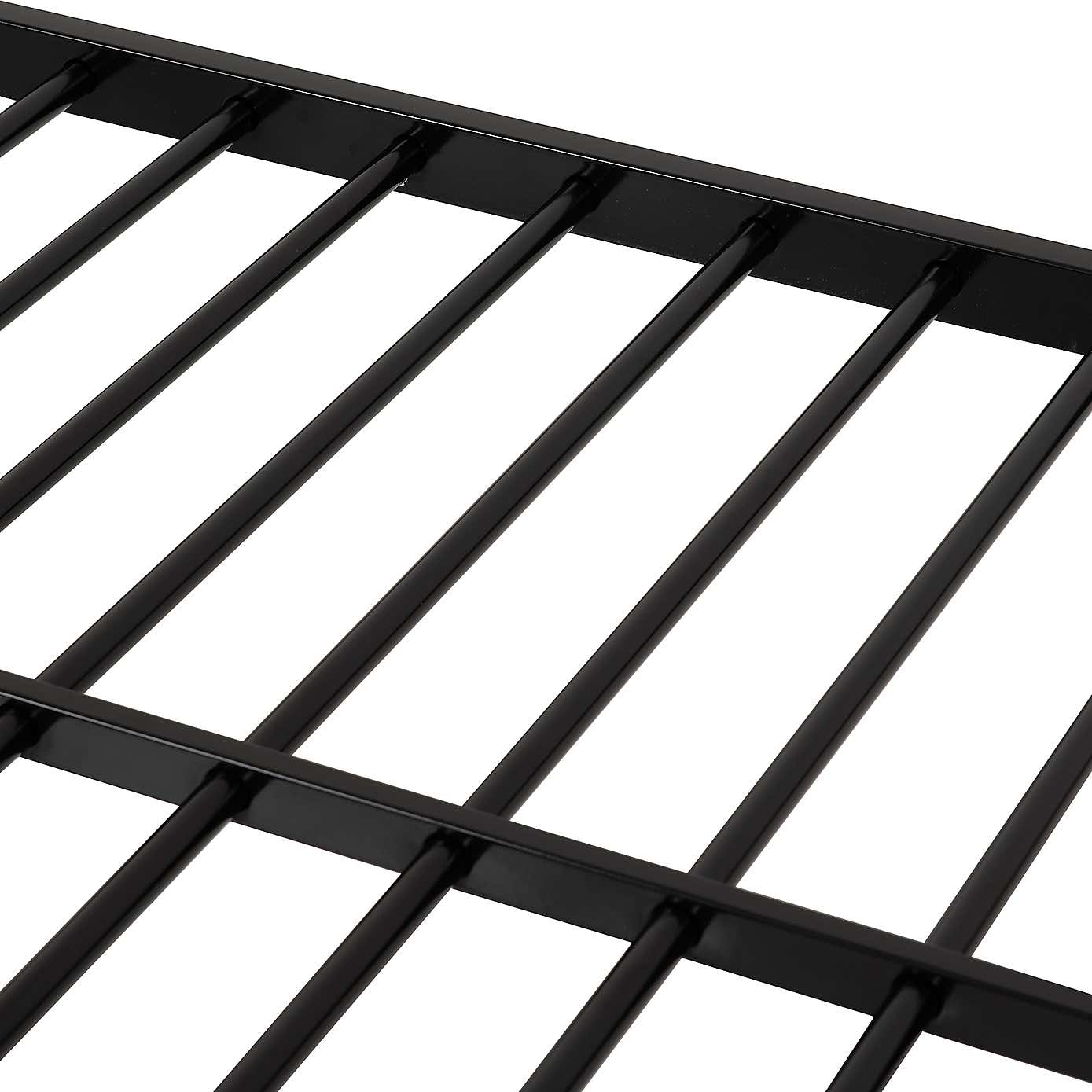 Ventura Metal Bunk Bed Frame