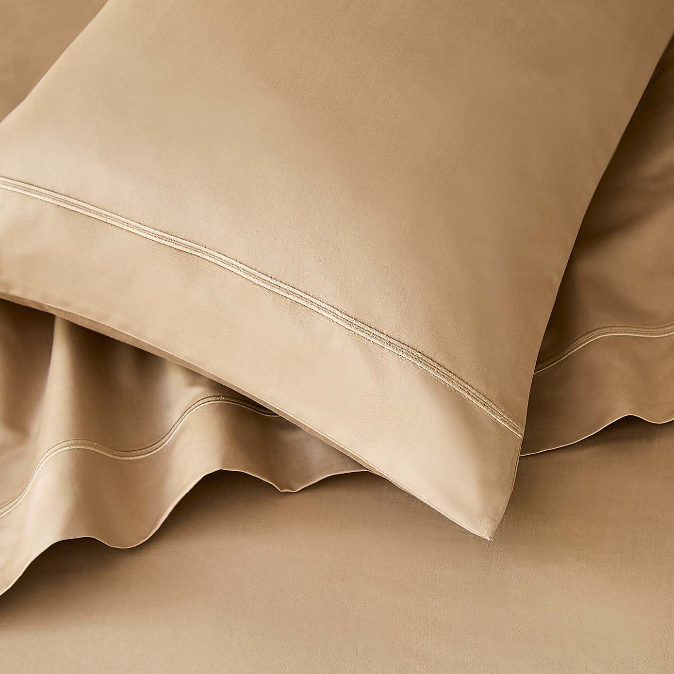 Dorma Cotton Sateen 800 Thread Count Duvet Cover