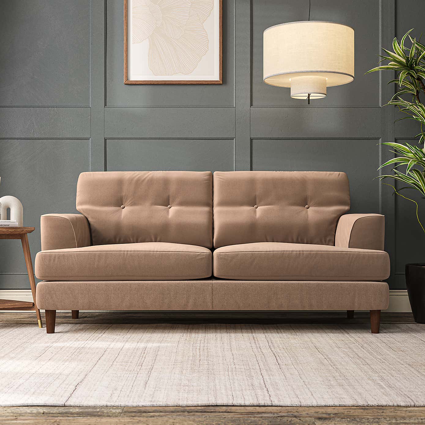 Cooper 3 Seater Sofa