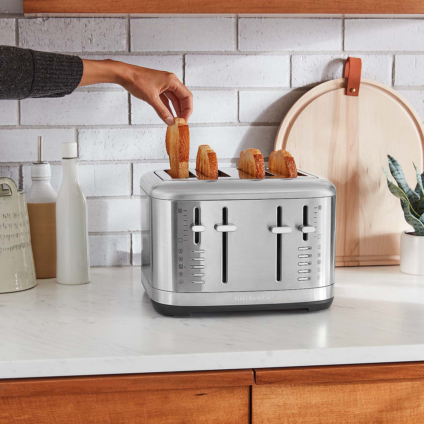 KitchenAid 4 Slice Toaster