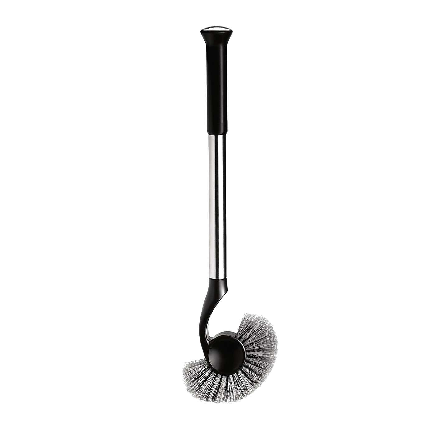 simplehuman Slim Black Toilet Brush