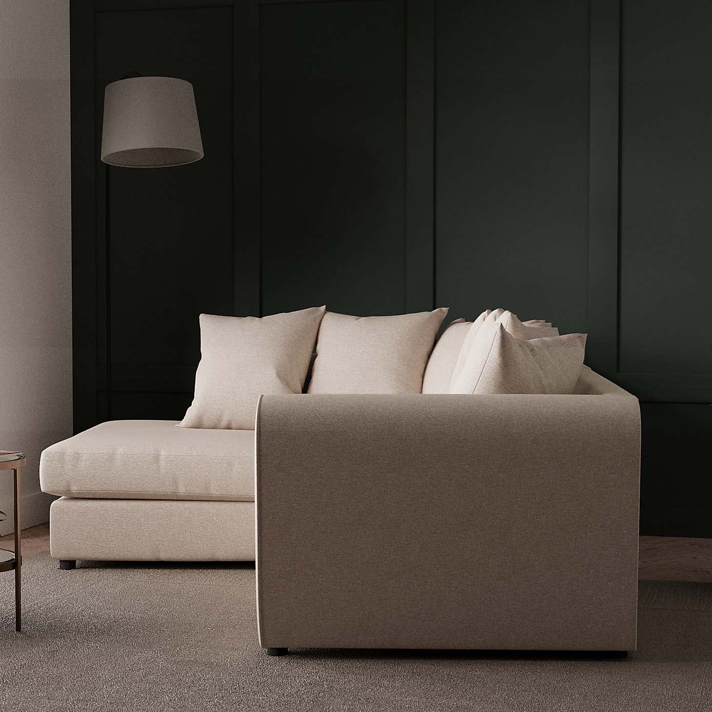 Soft Texture Fabric Sample