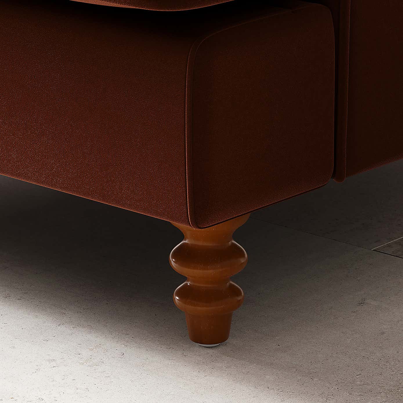 Velvet Fabric Sample