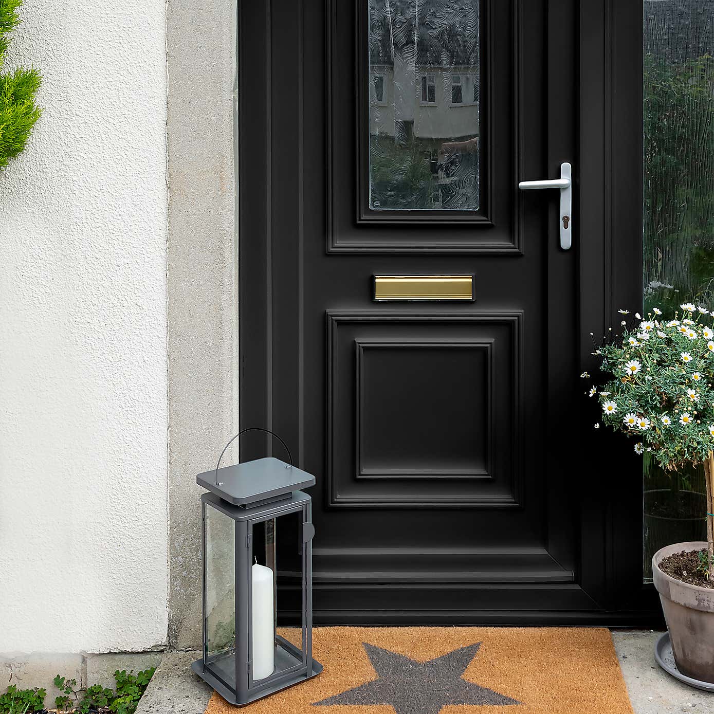 Rust-Oleum Black Matt Universal All-Surface Paint