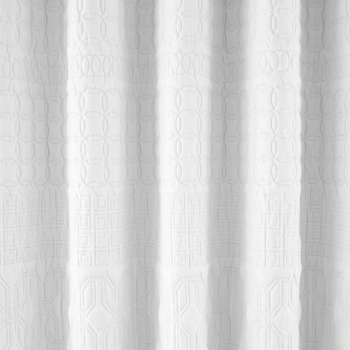 Billie Pinsonic Global Blackout Eyelet Curtains