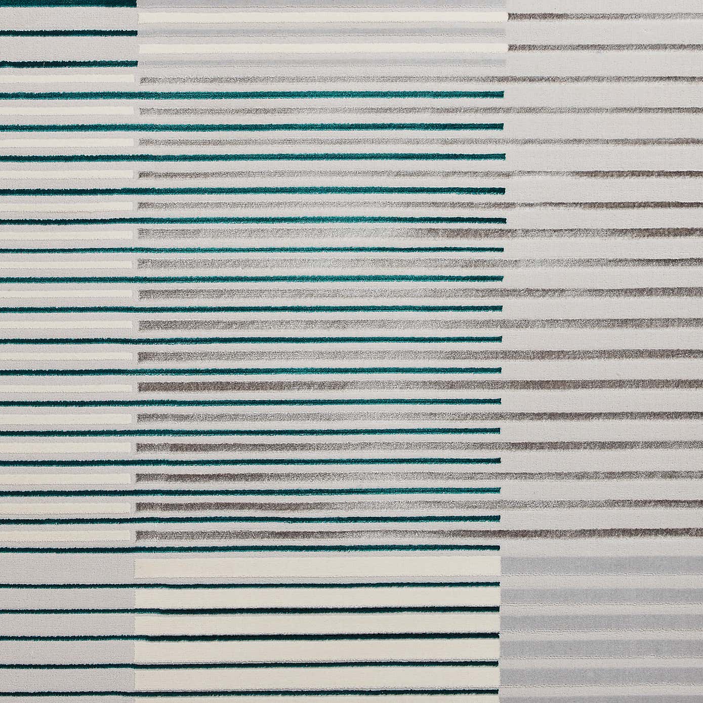 Apollo Abstract Stripe Washable Rug