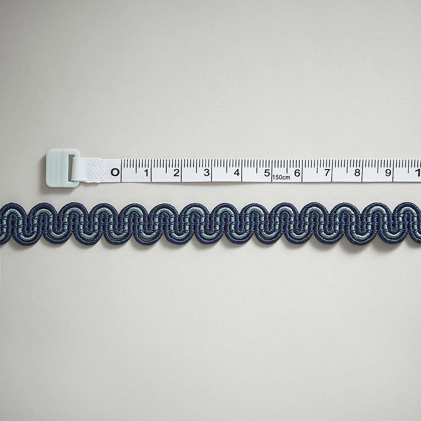 Vivaldi Scroll Braid Trimming