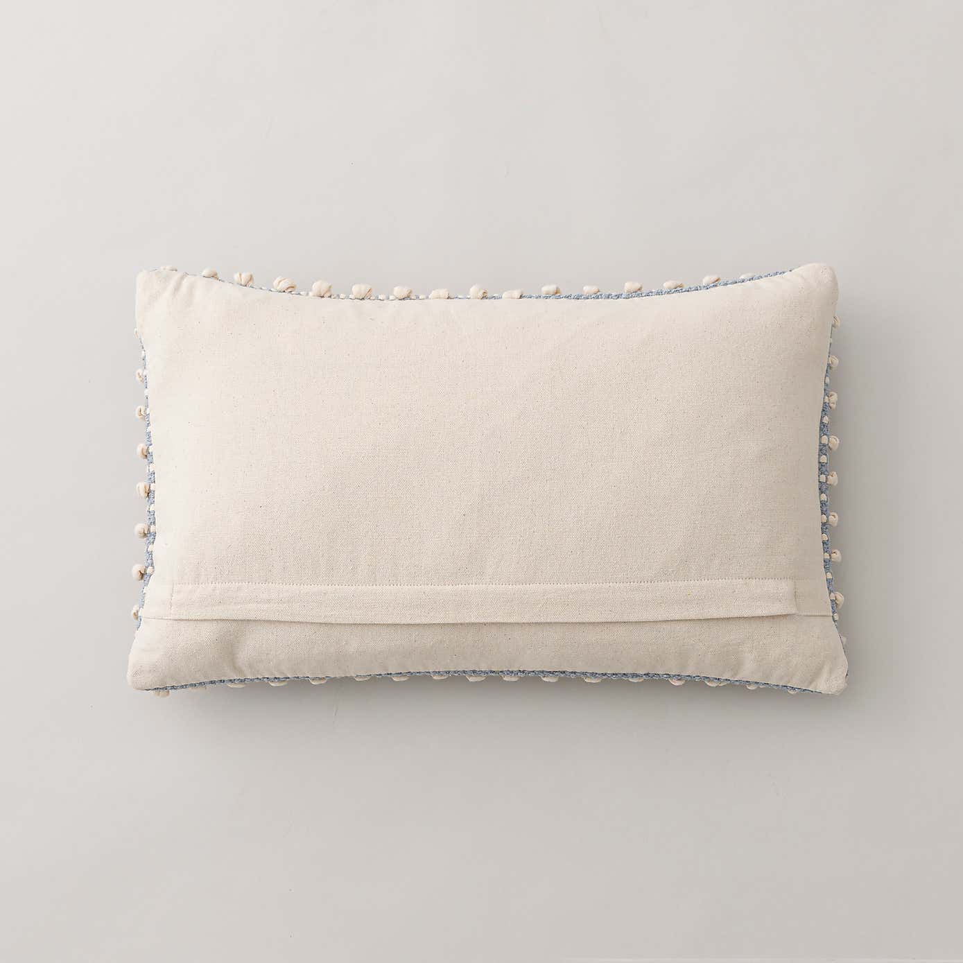 Jersey Bobble Cushion