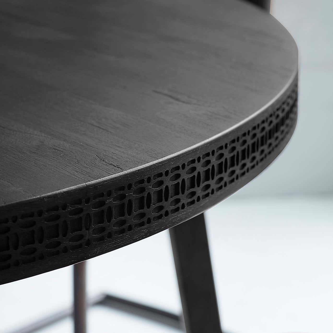 Cantwell Round Dining Table