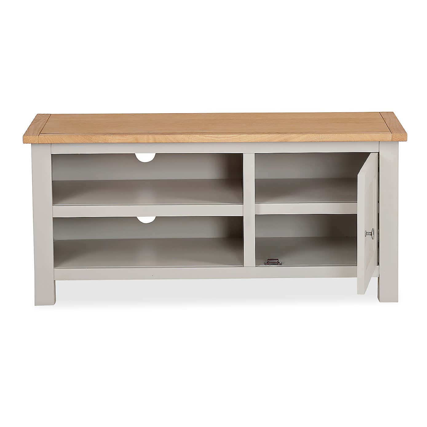 Bromley Oak TV Stand