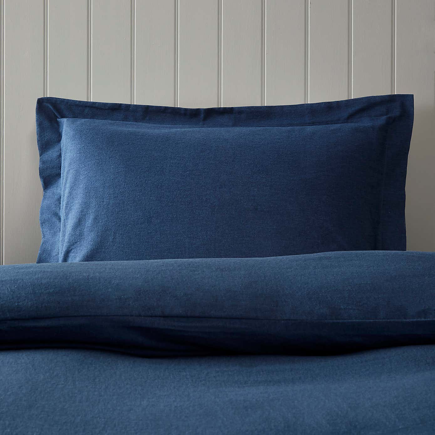 Soft & Cosy Brushed Cotton Oxford Pillowcase