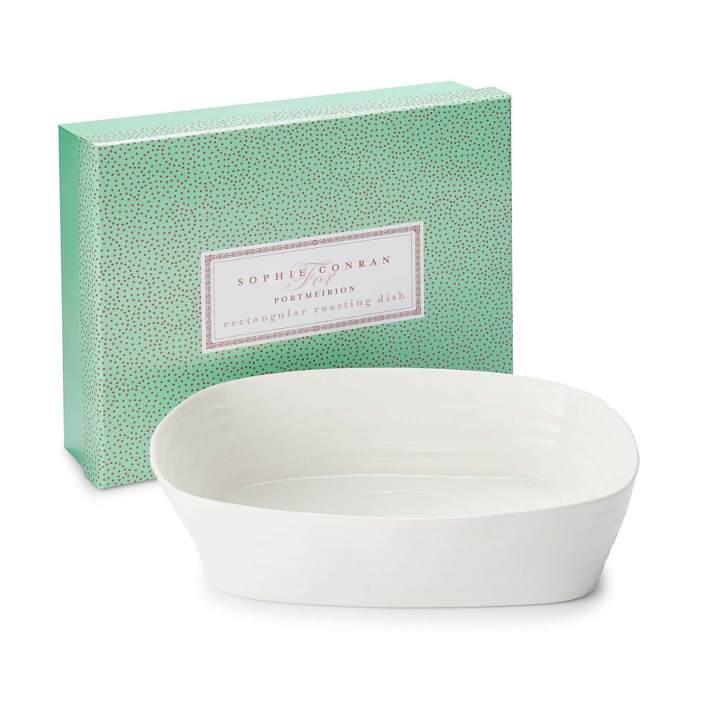 Sophie Conran for Portmeirion Rectangular Roasting Dish