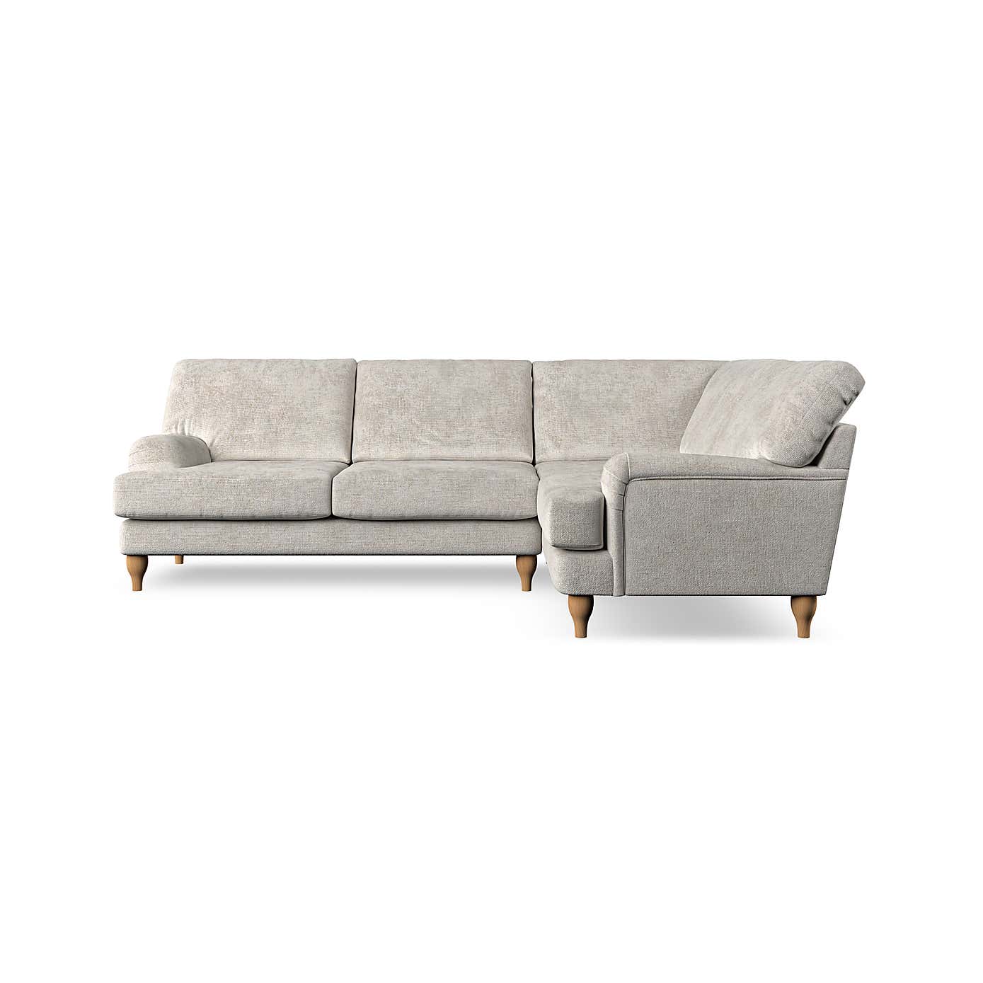Darwin 4 Seater Corner Sofa