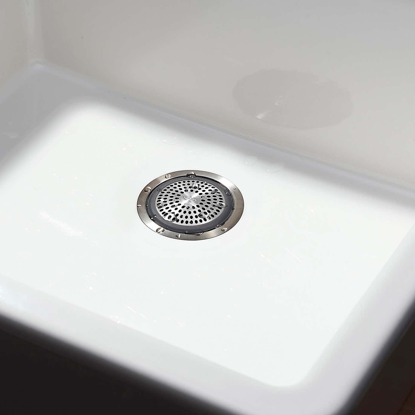 Oxo SoftWorks Bathtub Drain Protector