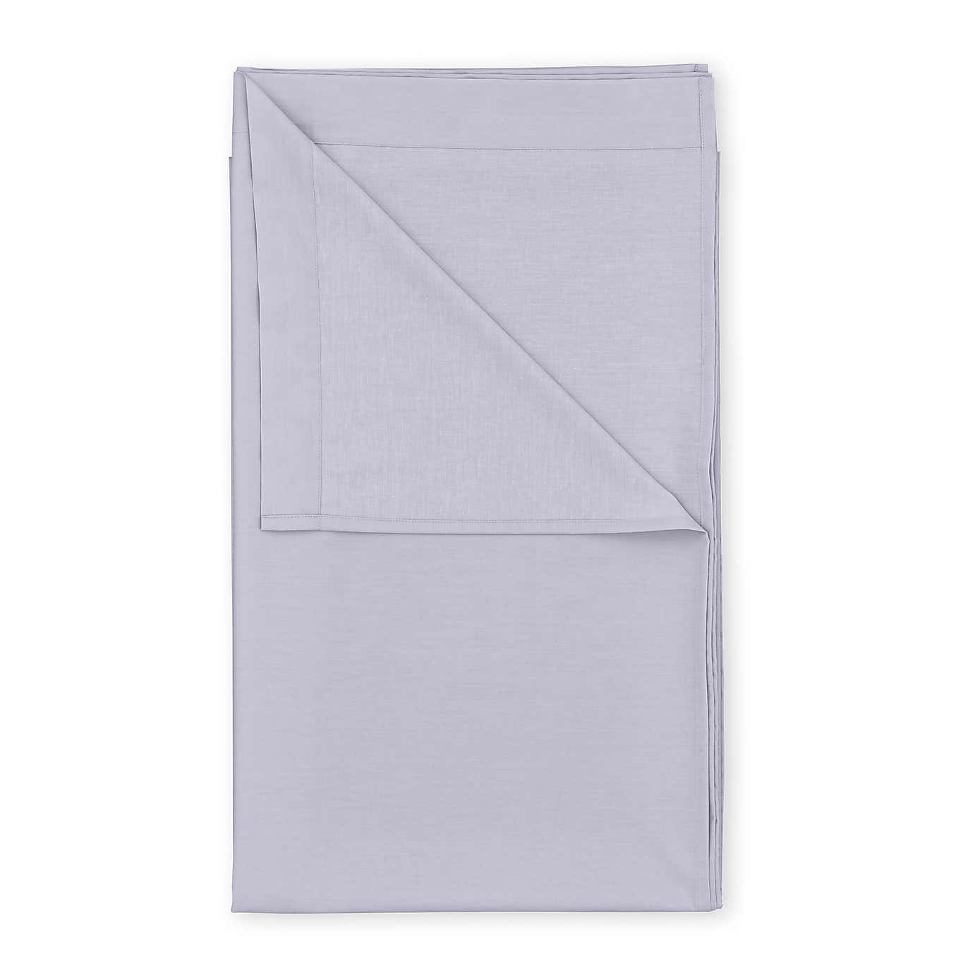 Pure Cotton Flat Sheet