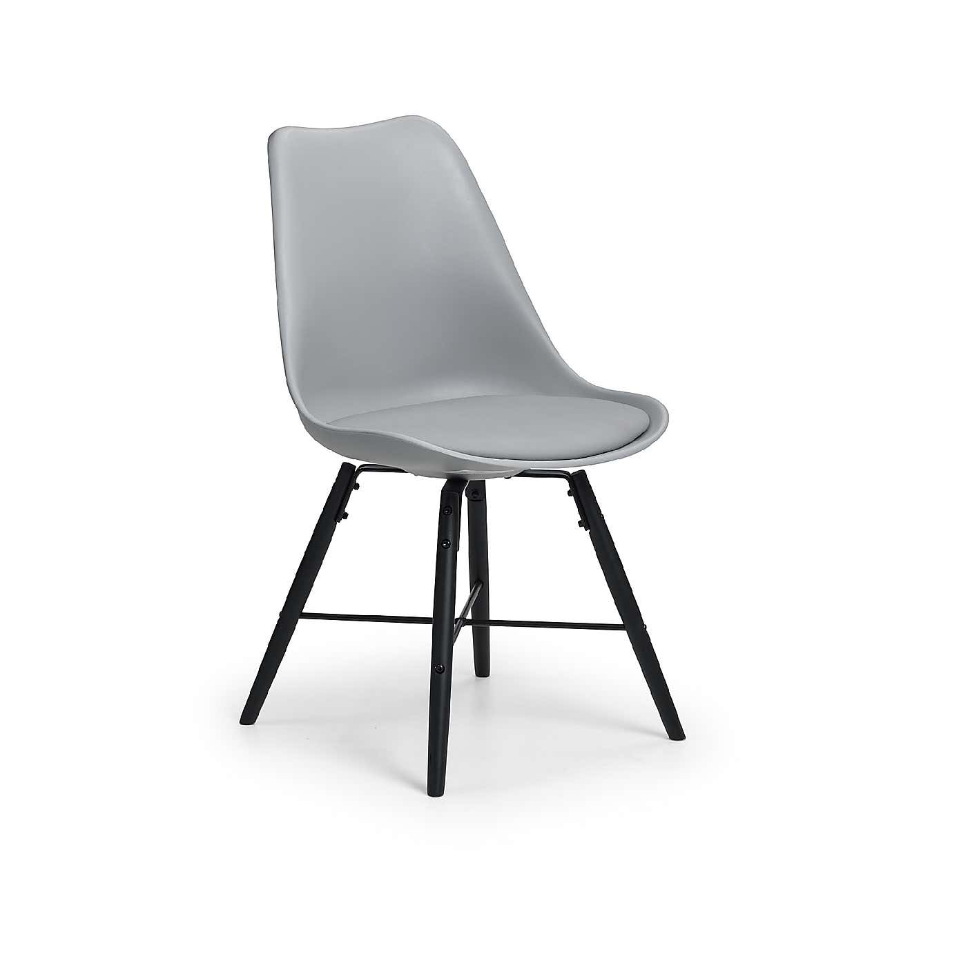 Staten Dining Bench Set and 2 Kari Chairs