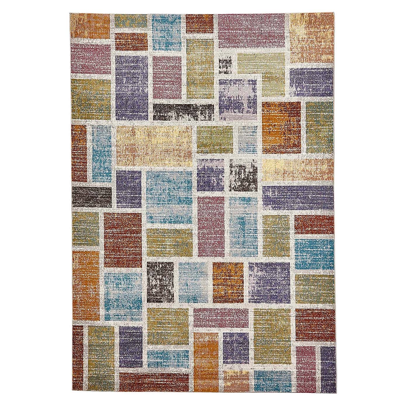 16th Avenue 37A MultiColoured Rug