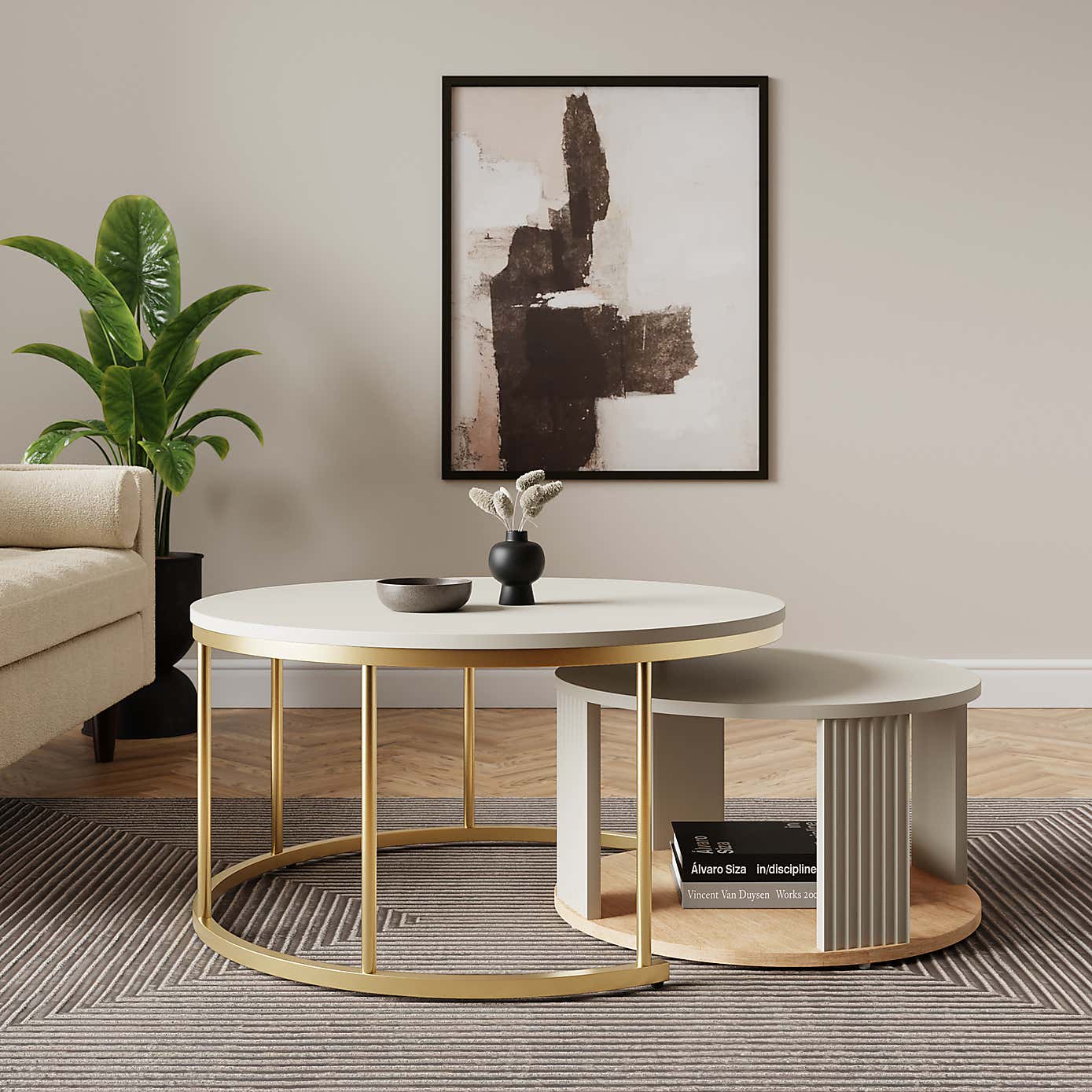 Georgi Nest of Coffee Tables