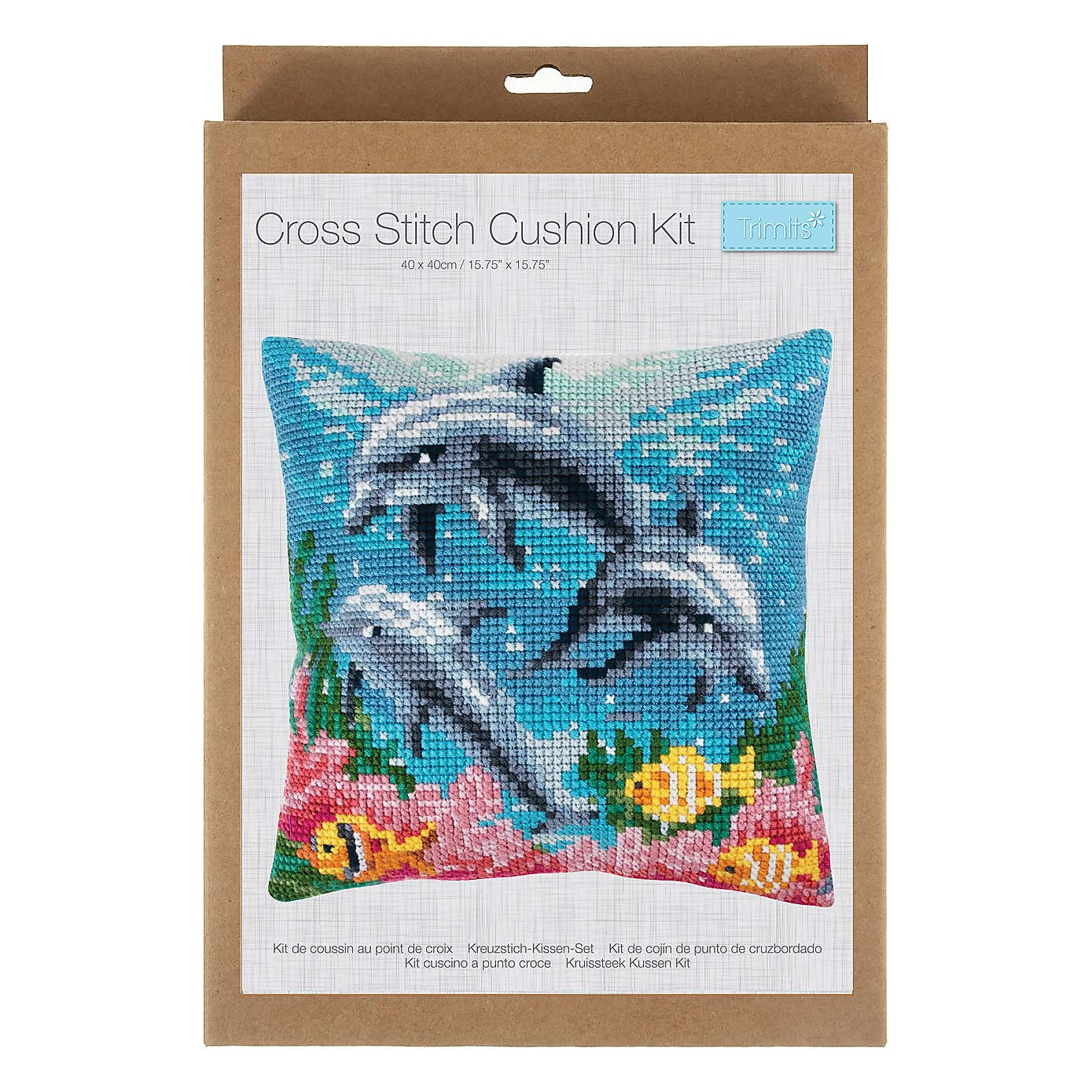 Cushion Kit Dolphins