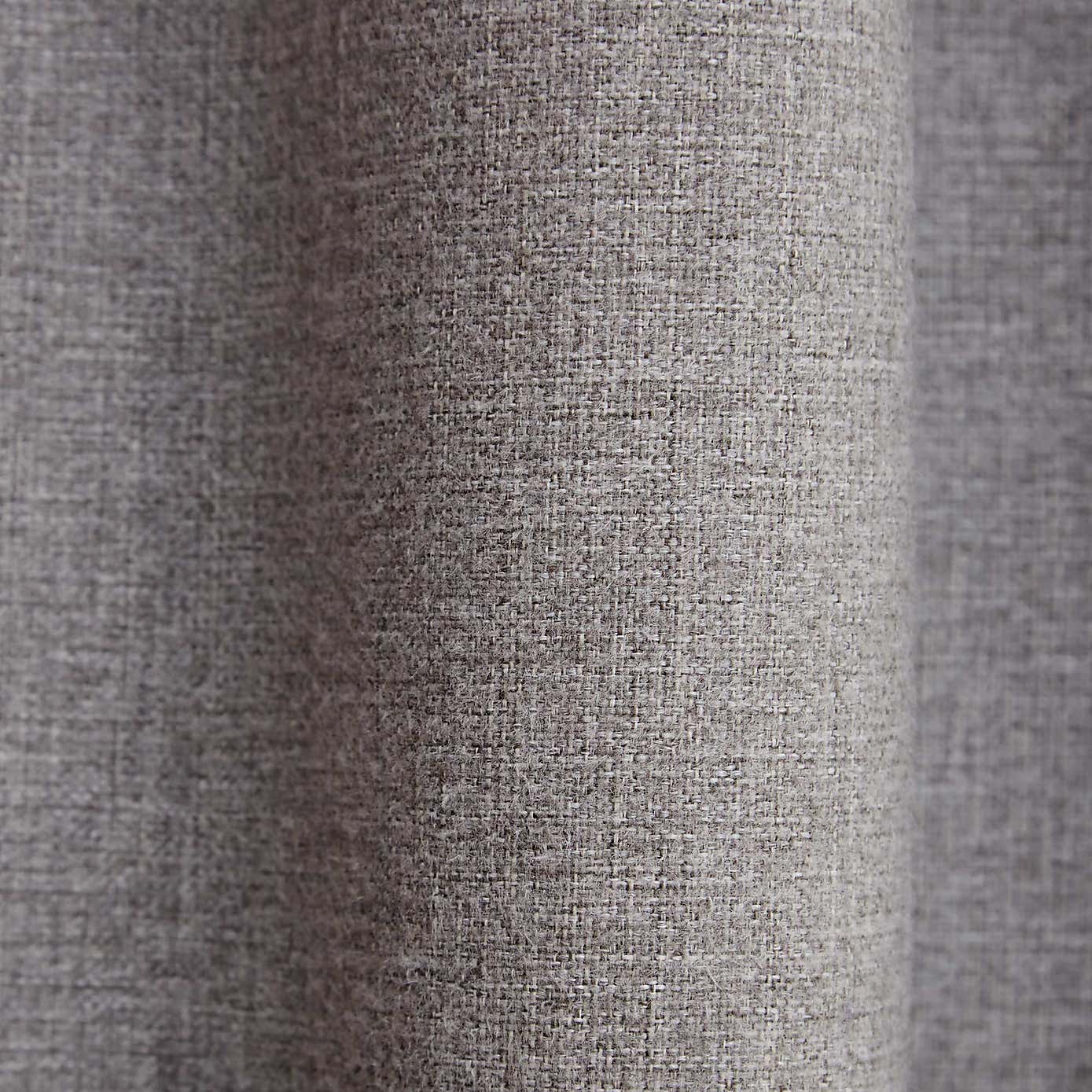 Jennings Natural Thermal Eyelet Curtains