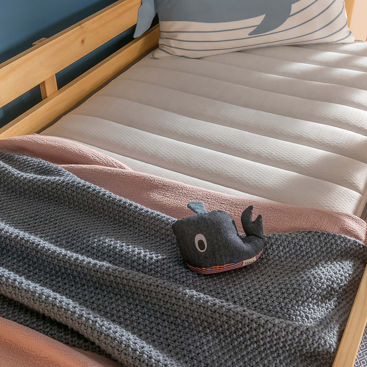 Silentnight Imagine Sprung Bunk Mattress