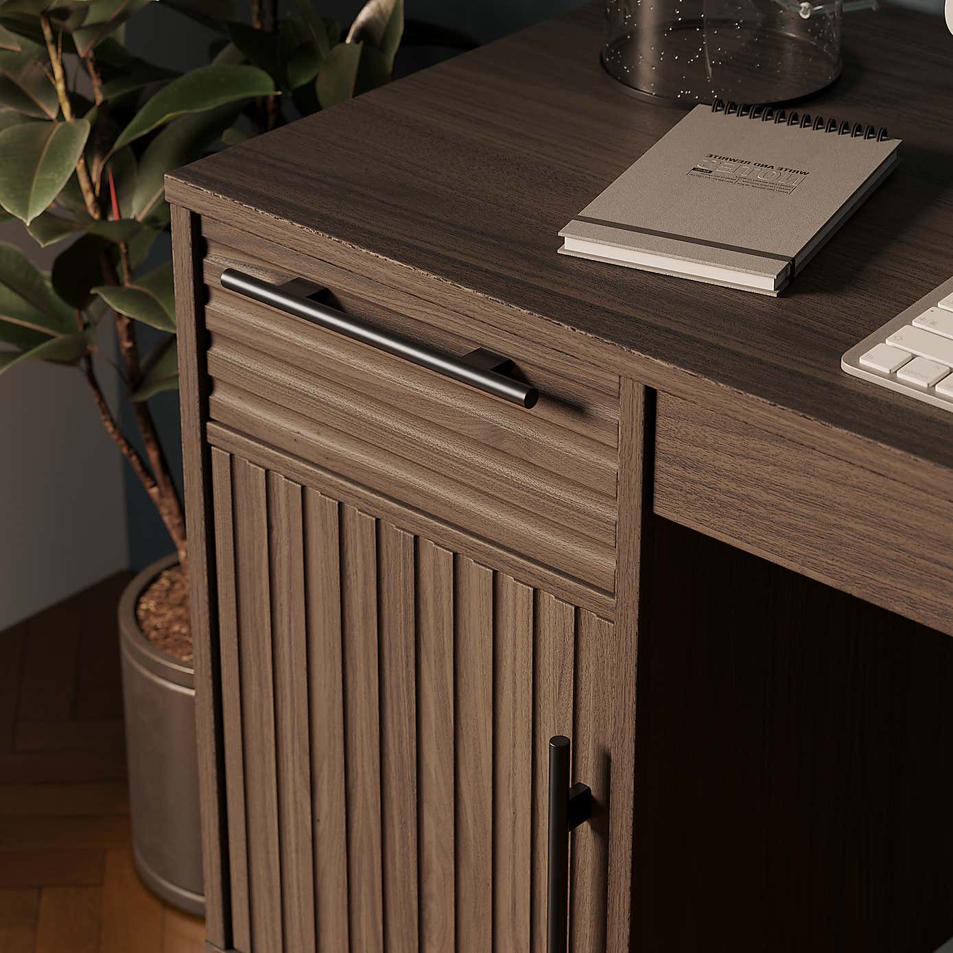 Bryant Standard Storage Desk