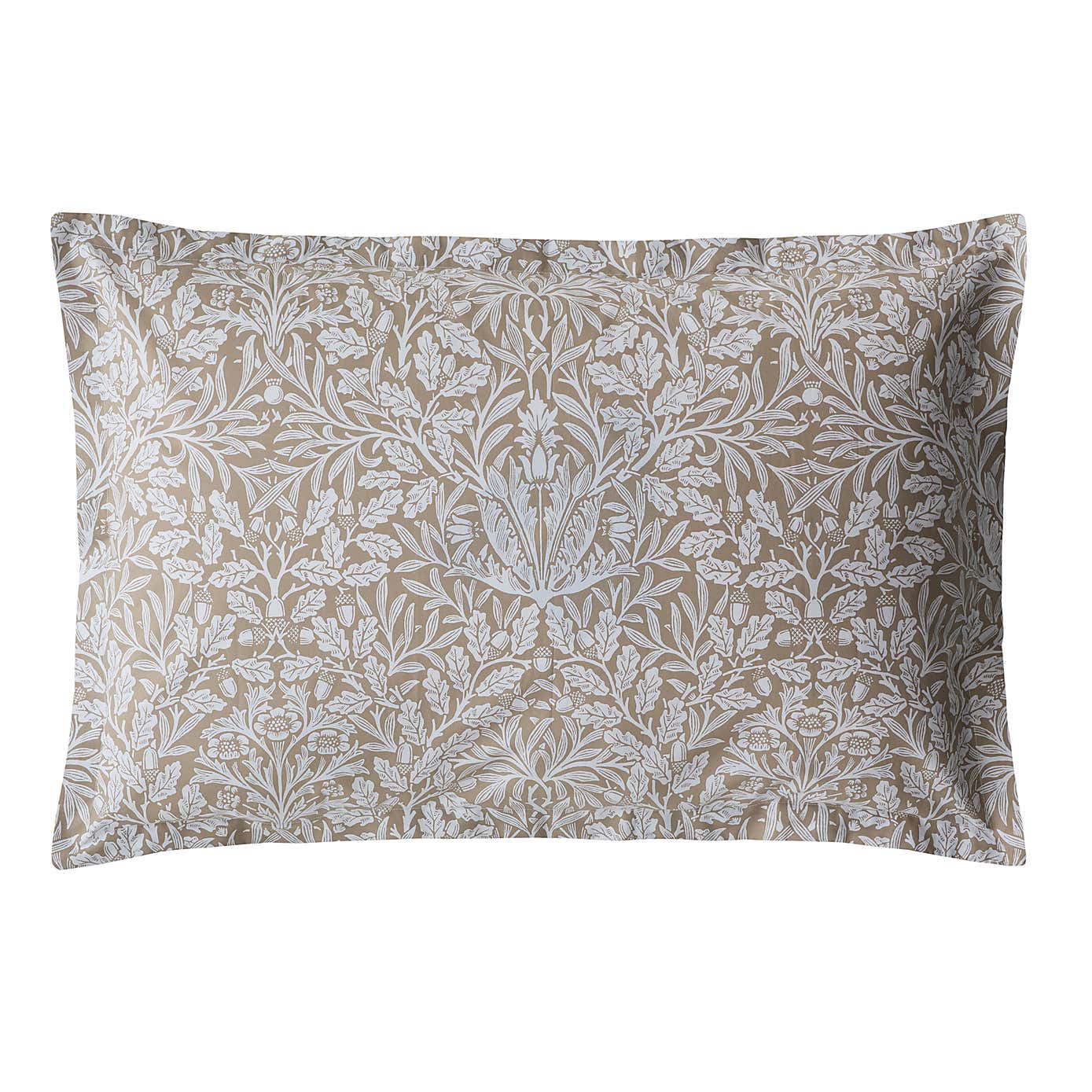 William Morris Brother Rabbit 100% Cotton Oxford Pillowcase