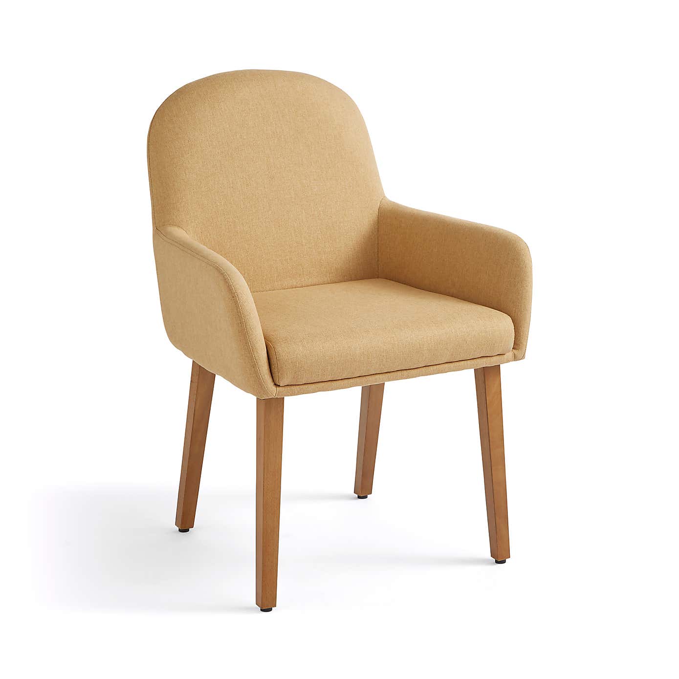 Agnes Carver Dining Chair, Fabric